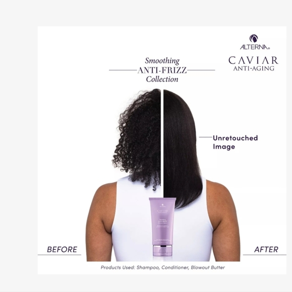 Alterna Caviar Anti-Aging Blowout Butter - Picture 4 of 9